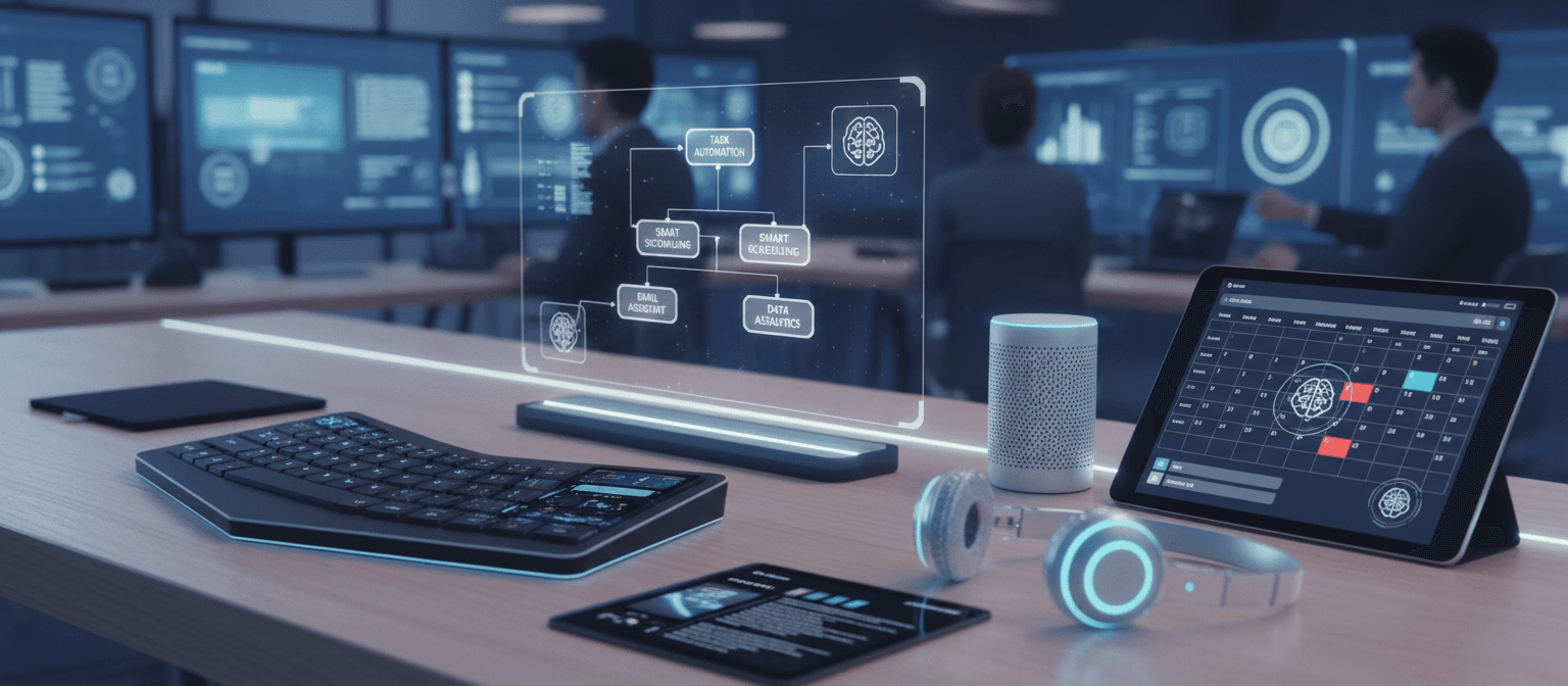 AI Tools for Productivity