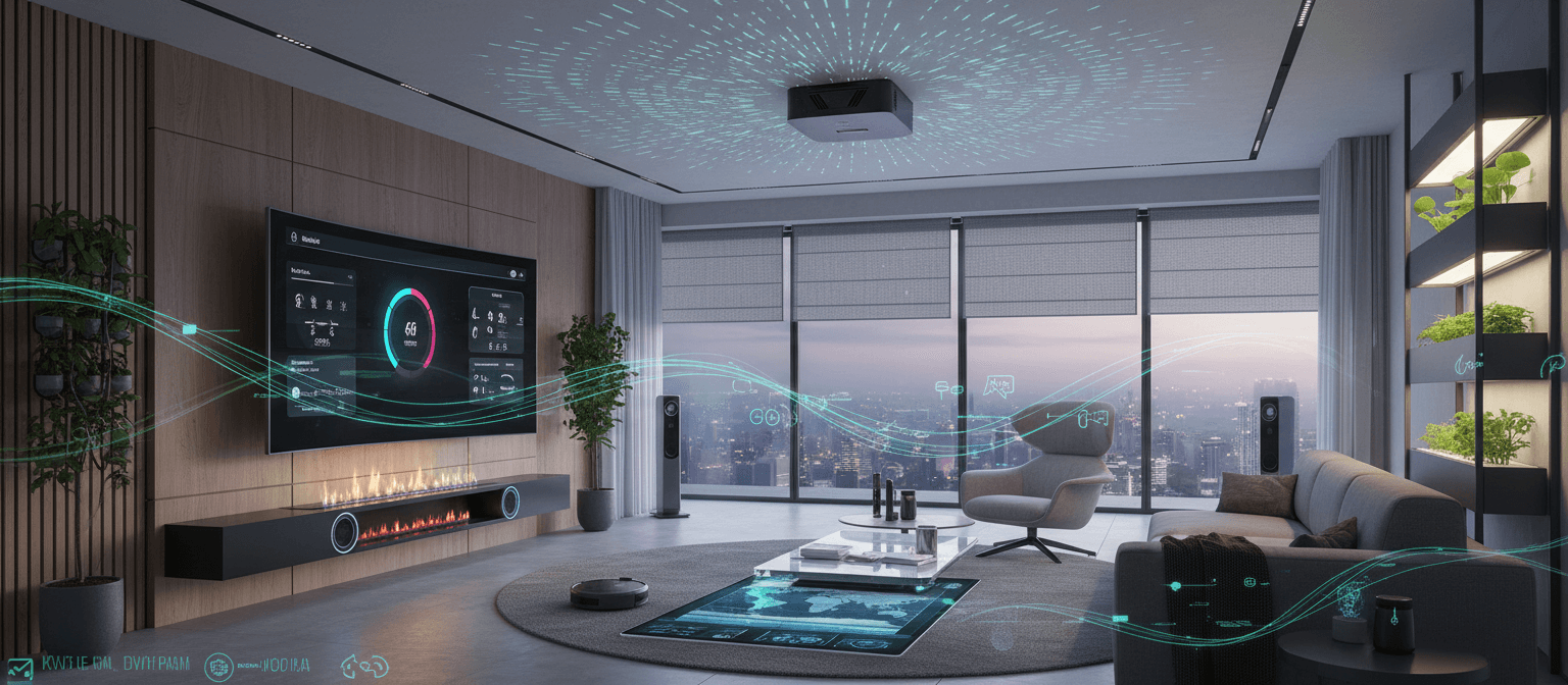 Smart Home Innovations