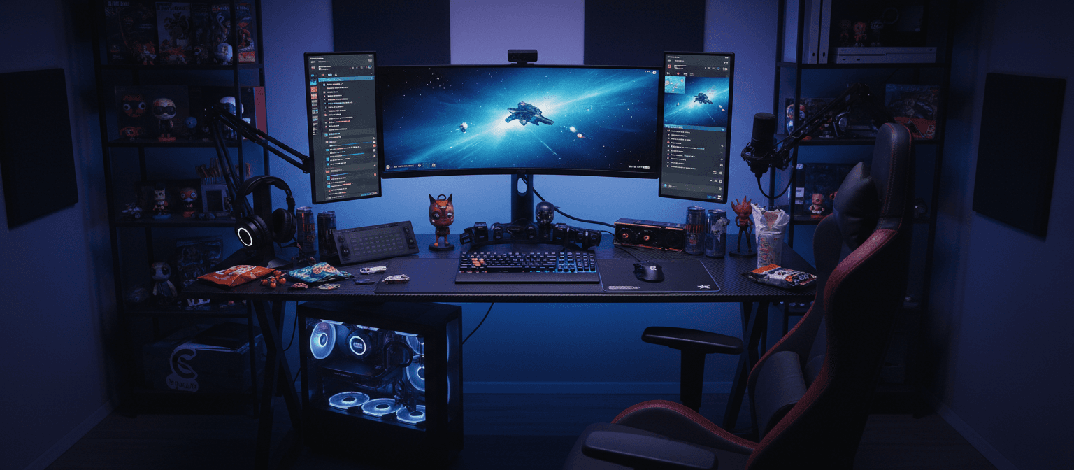 Gaming Gear You Need