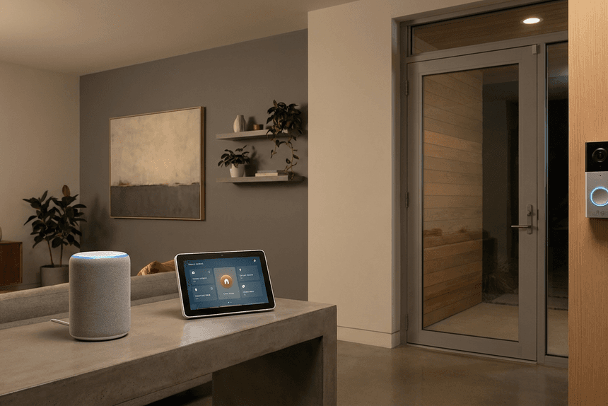 Smart Home Essentials